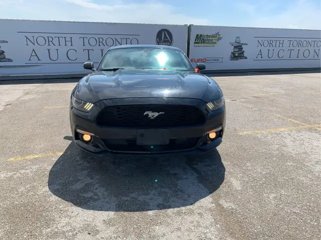 2015 Ford Mustang - Photo 2