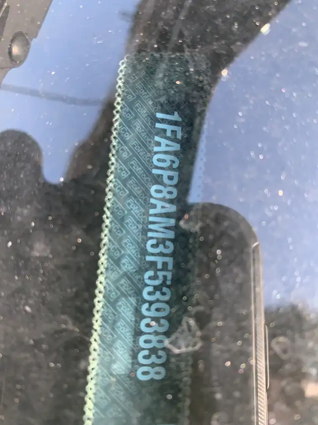 2015 Ford Mustang - Photo 15