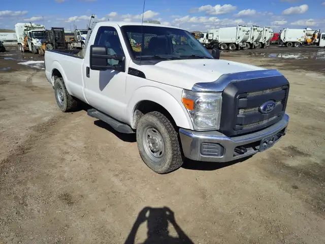 2012 Ford F-250 Super Duty - Photo 7