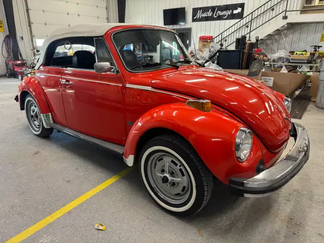 1979 Volkswagen Super Beetle - Photo 2