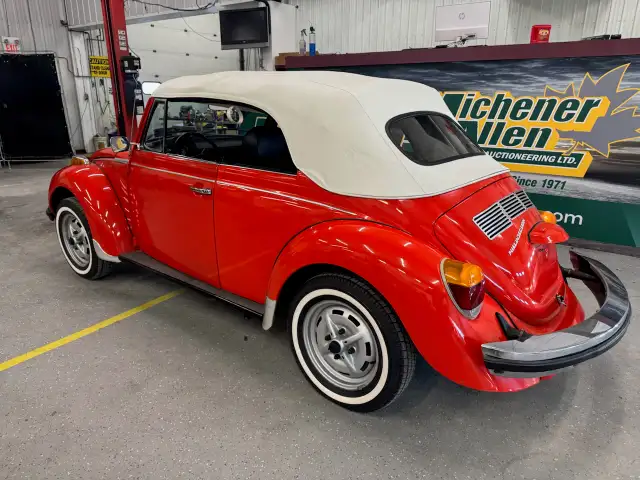 1979 Volkswagen Super Beetle - Photo 4