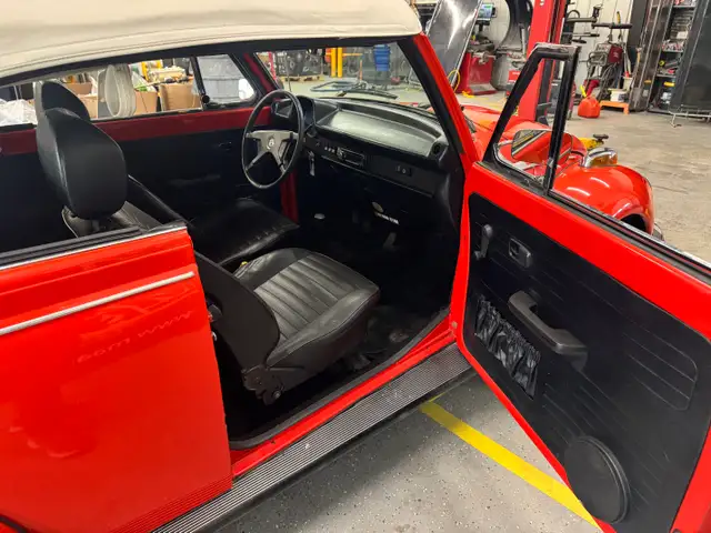 1979 Volkswagen Super Beetle - Photo 6