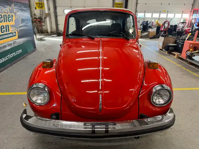 1979 Volkswagen Super Beetle - Photo 8