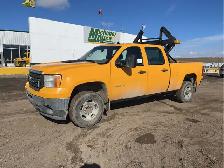 2011 GMC Sierra 2500HD