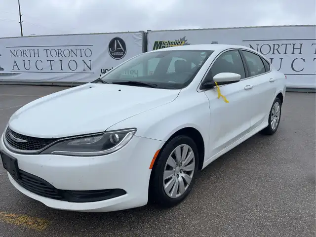 2015 Chrysler 200