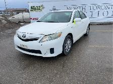 2010 Toyota Camry Hybrid