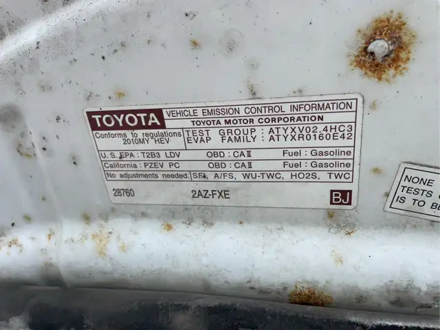 2010 Toyota Camry Hybrid - Photo 20