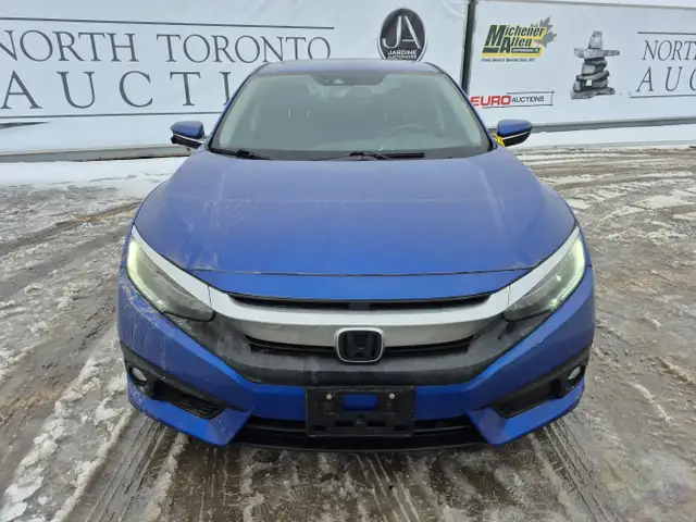 2016 Honda Civic - Photo 2