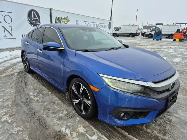 2016 Honda Civic - Photo 3