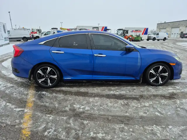 2016 Honda Civic - Photo 4