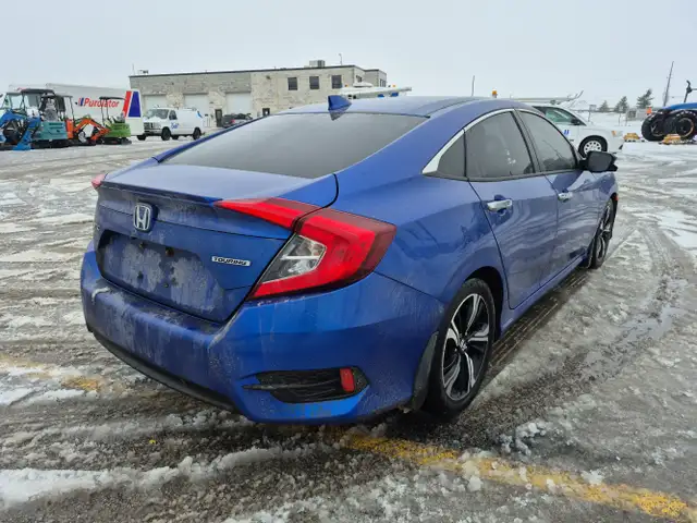 2016 Honda Civic - Photo 5