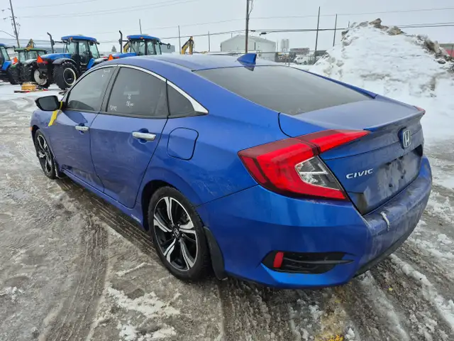 2016 Honda Civic - Photo 7