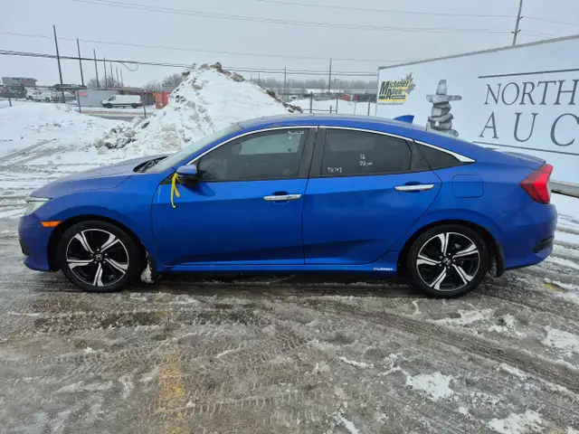 2016 Honda Civic - Photo 8