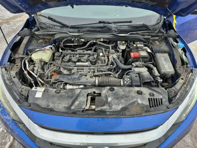 2016 Honda Civic - Photo 9