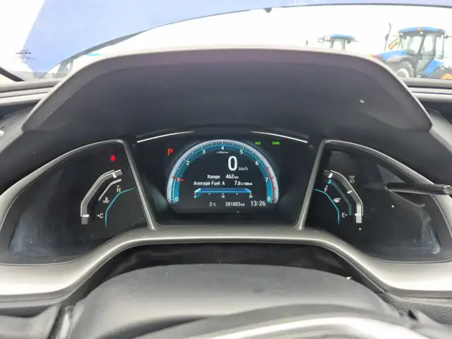 2016 Honda Civic - Photo 11