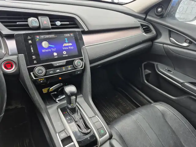 2016 Honda Civic - Photo 12