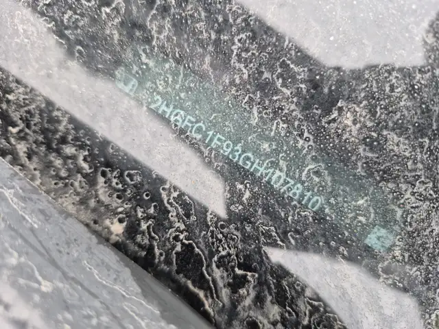 2016 Honda Civic - Photo 15