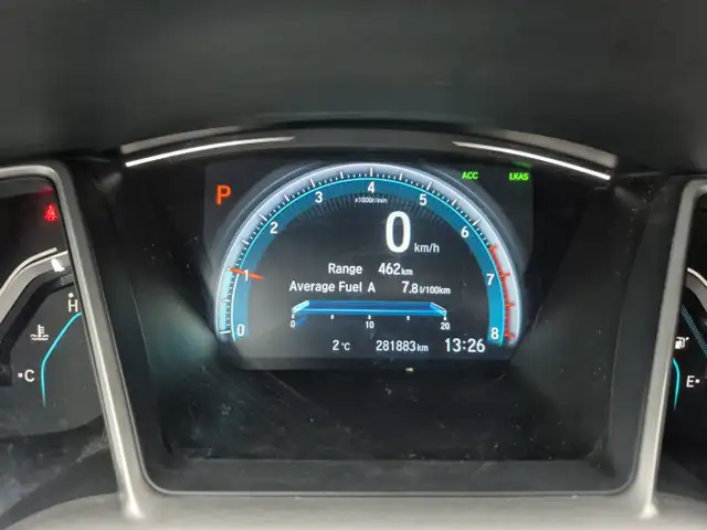 2016 Honda Civic - Photo 18