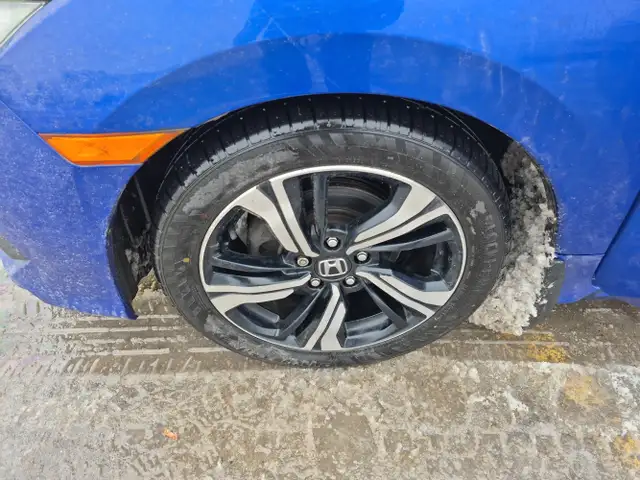 2016 Honda Civic - Photo 21