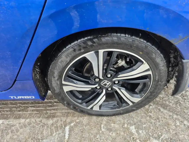 2016 Honda Civic - Photo 23