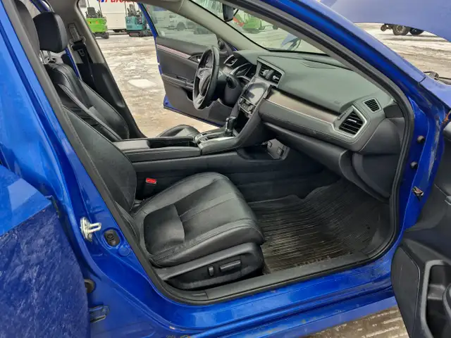 2016 Honda Civic - Photo 29