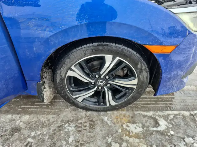 2016 Honda Civic - Photo 31