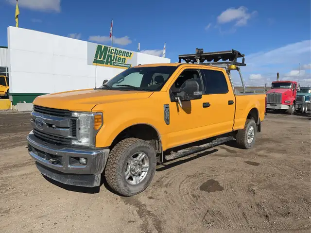 2017 Ford F-250 Super Duty