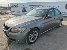 2011 BMW 3 Series