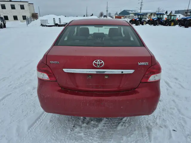 2009 Toyota Yaris - Photo 4