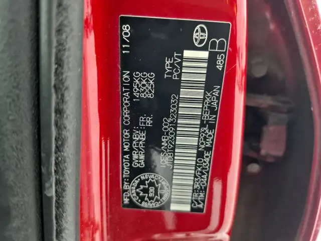 2009 Toyota Yaris - Photo 10