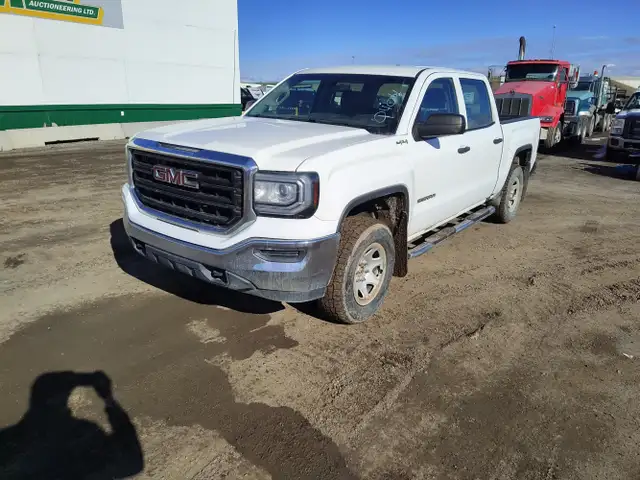 2016 GMC Sierra 1500