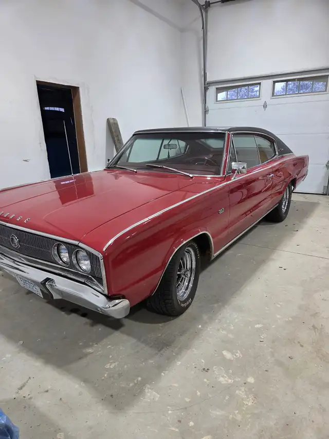 1967 Dodge Charger