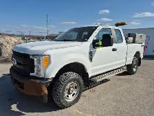 2017 Ford F-250 Super Duty