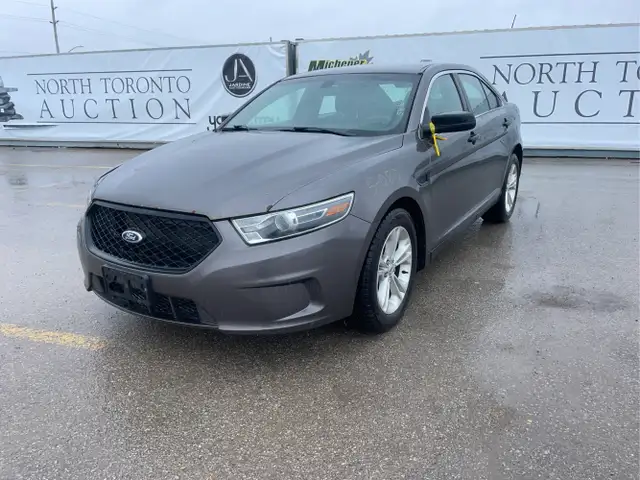 2015 Ford Taurus
