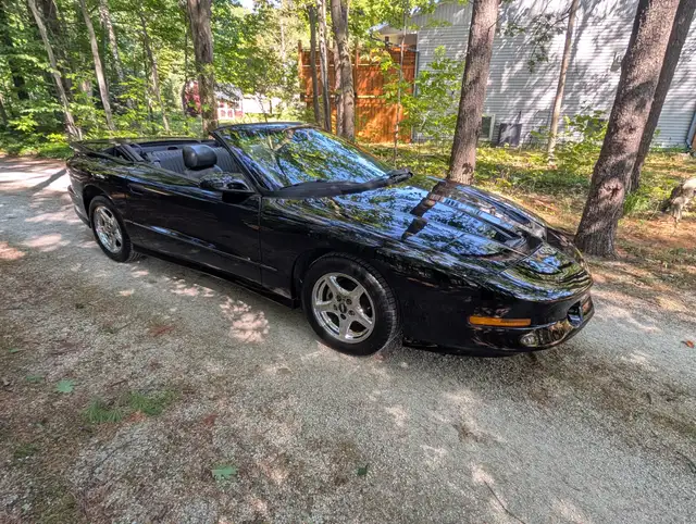 1996 Pontiac Trans Am