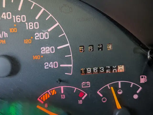 1996 Pontiac Trans Am - Photo 9