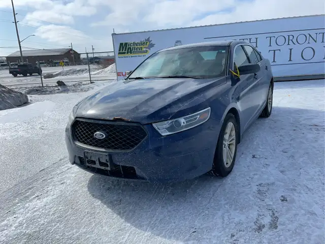2017 Ford Taurus