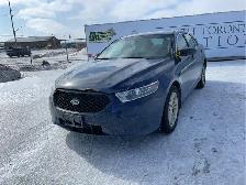 2017 Ford Taurus