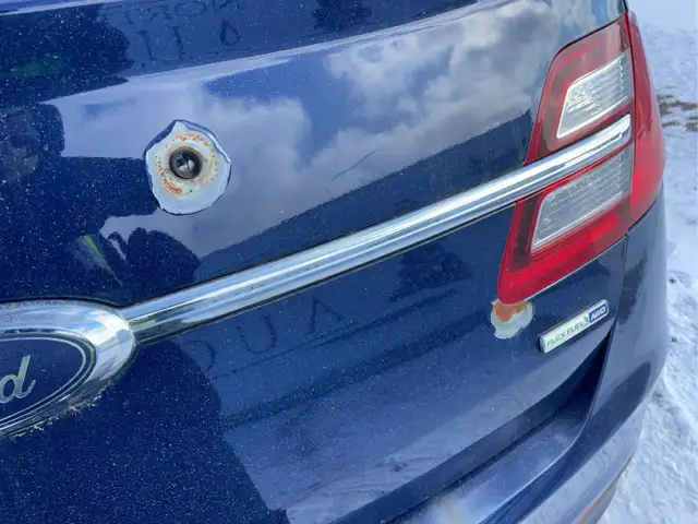 2017 Ford Taurus - Photo 24