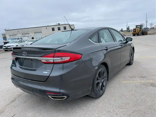 2018 Ford Fusion - Photo 5