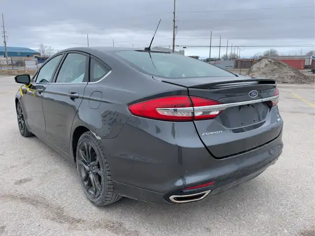 2018 Ford Fusion - Photo 7