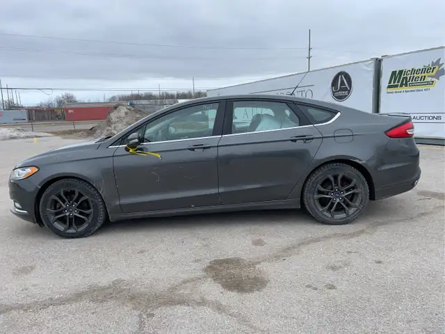 2018 Ford Fusion - Photo 8