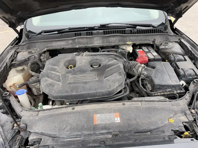 2018 Ford Fusion - Photo 9