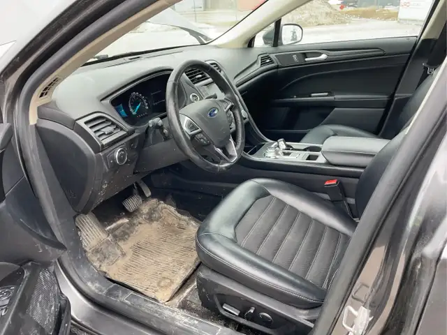 2018 Ford Fusion - Photo 10