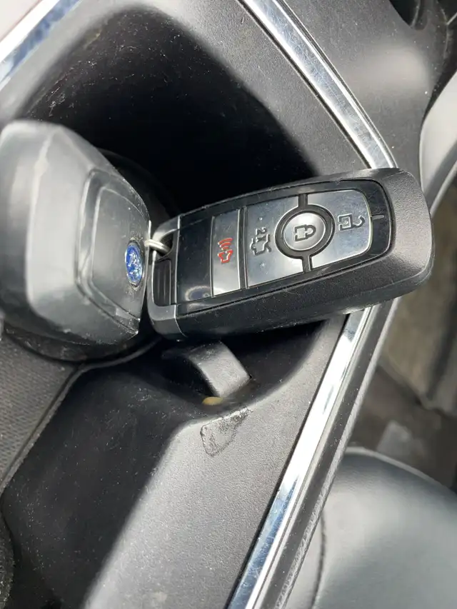 2018 Ford Fusion - Photo 13