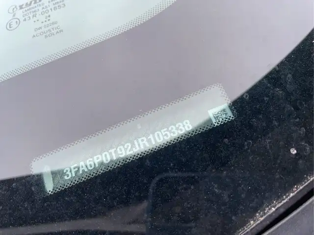 2018 Ford Fusion - Photo 15