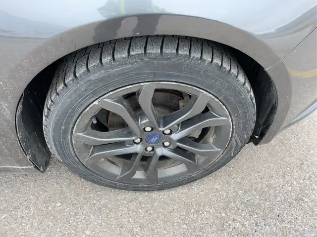 2018 Ford Fusion - Photo 20