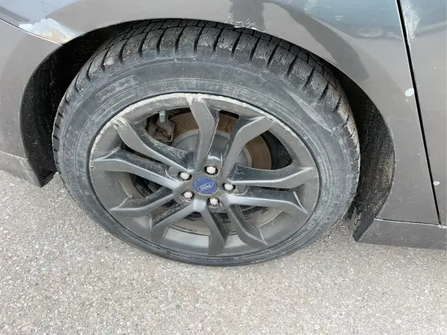 2018 Ford Fusion - Photo 21