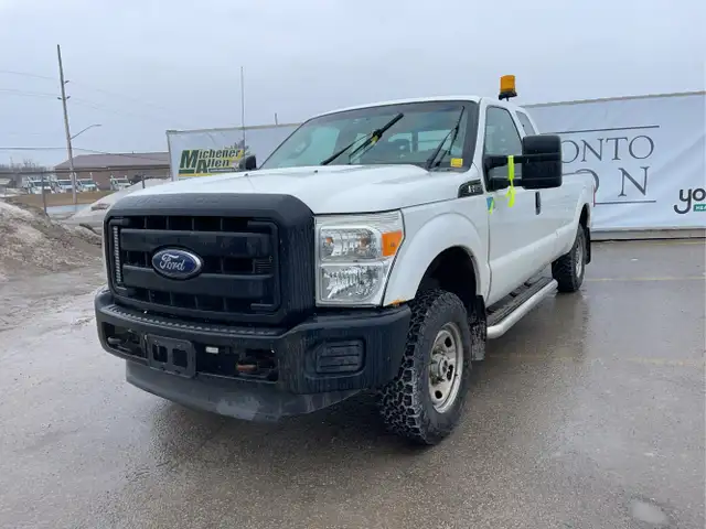 2013 Ford F-250 Super Duty