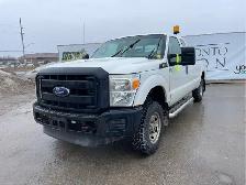 2013 Ford F-250 Super Duty